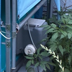 埼玉県発　仮設トイレの画像
