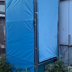 埼玉県発　仮設トイレの画像