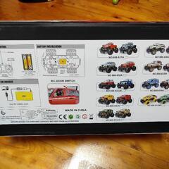 【新品未使用】ラジコンの画像
