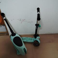 m-croスクーター