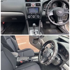 《自社ローン対応⭕️》［新潟県］【スバル インプレッサスポーツ 2.0 i 4WD】現金販売から自社ローンまで幅広い購入方法で対応❗️審査通過率98%、ブラックOK、格安中古車販売店【オーシャンデザイン】✨Bカメラ✨の画像