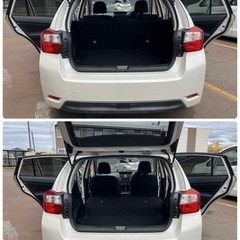 《自社ローン対応⭕️》［新潟県］【スバル インプレッサスポーツ 2.0 i 4WD】現金販売から自社ローンまで幅広い購入方法で対応❗️審査通過率98%、ブラックOK、格安中古車販売店【オーシャンデザイン】✨Bカメラ✨の画像