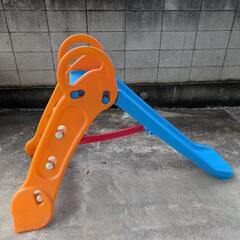 滑り台