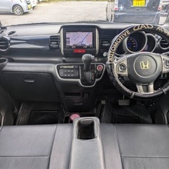 N-BOX G･ターボパッケージの画像
