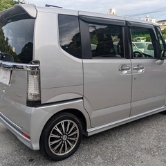 N-BOX G･ターボパッケージの画像