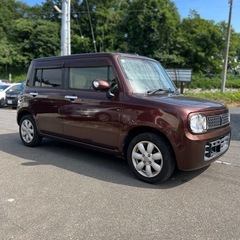 スズキラパン　10thアニバーサリーリミテッドの画像