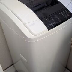 Haier 二槽式洗濯機 JW-K50H 