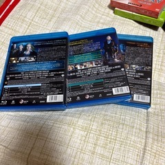 フリンジ　DVDの画像