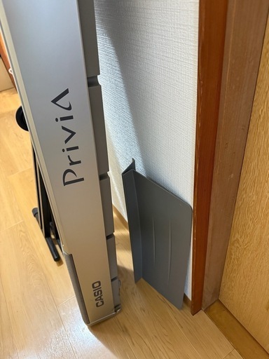 CASIO　Privia PX－110 電子ピアノ 88鍵盤 付属品全てあり