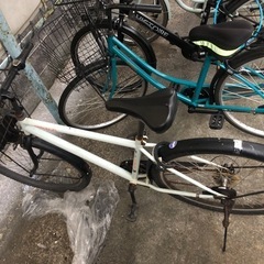 中古】浜松駅の自転車を格安/激安/無料であげます・譲ります
