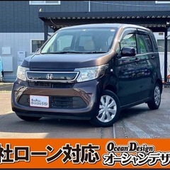 《自社ローン対応⭕️》［新潟県］【ホンダ N-WGN 660 G...