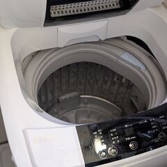 Haier 二槽式洗濯機 JW-K50H の画像