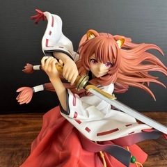 盾の勇者の成り上がり　season2 ラフタリア　刀の勇者の画像