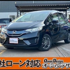 《自社ローン対応⭕️》［新潟県］【ホンダ フィット 1.3 13...