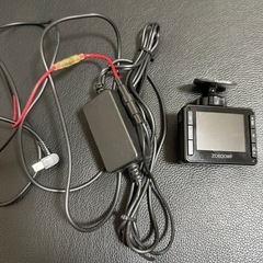 ユピテル ドライブレコーダー ZD600WF YUPITERUの画像