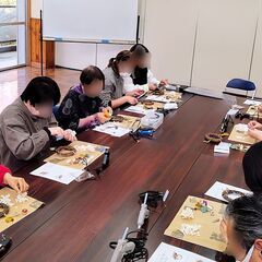 【オンライン】現役ニューヨークカーネギーホール出演歌手が教える・フラワーハンドメイド講座の画像