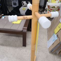 J9787　キッズポールハンガー　クリーニング済み【リユースのサカイ柏店】の画像