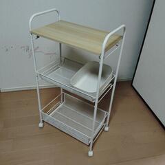 NITORIキッチンラック