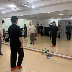 はじめてでも安心♪ダンス経験者と楽しくステップを踏もう🕺