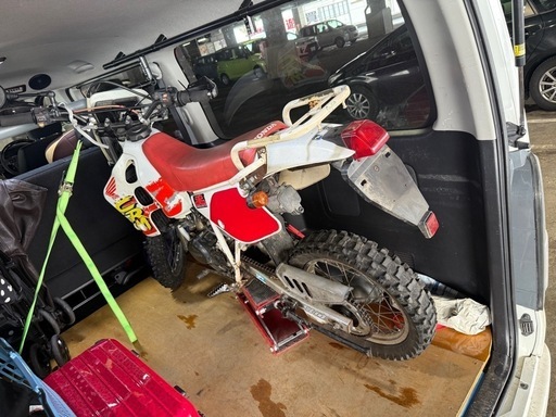 ありがとうございました！CRM80 2st  レア