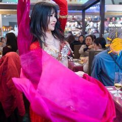 火曜夜ベリーダンス新規クラス