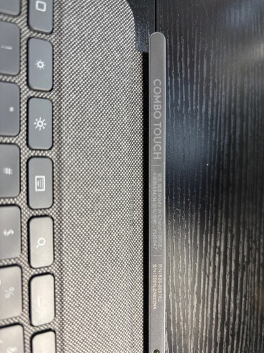 パソコン Logicool Combo Touch iPad Pro 12.9 IK1275