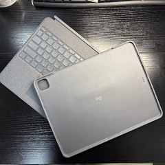 Logicool Combo Touch iPad Pro 12...