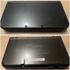 NEW 3DS LL 本体　ポケモンバンク