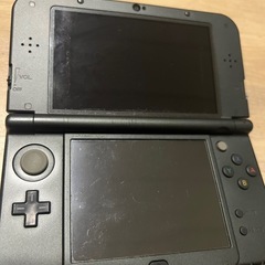 NEW 3DS LL 本体　ポケモンバンクの画像