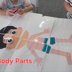 1~3歳の幼児さんからの英語レッスンの画像