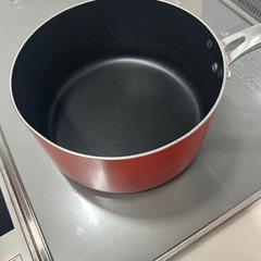 IH 鍋、ミニフライパンセットの画像