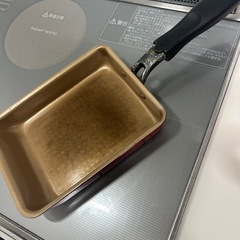 IH 鍋、ミニフライパンセットの画像