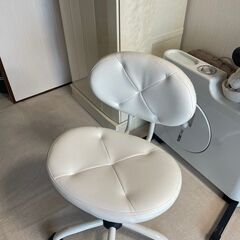 無料！差し上げます　ニトリ　ワークチェア　デスクチェア オフィス...