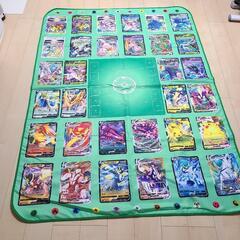 ポケモンカードレジャーシート