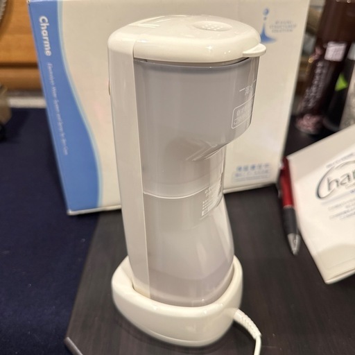 ミクニ　シャルム　AS10-2 酸化イオン水生成器