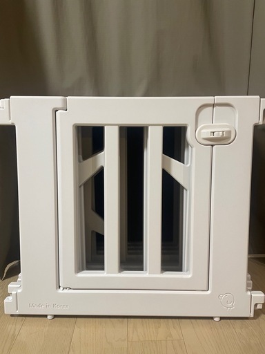 IFAM ベビーサークル　ドア付き10枚セット