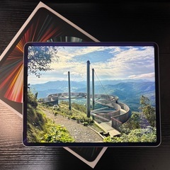 iPad Pro 12.9インチ Wi-Fi 128GB シルバ...