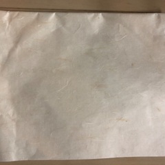 和風スタンドライト骨組みの画像