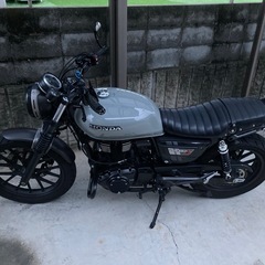 HONDA　GB350S