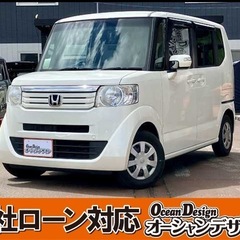 《自社ローン対応⭕️》［新潟県］【ホンダ N-BOX 660 G...