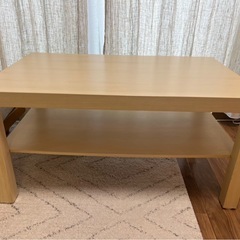 ローテーブル500円