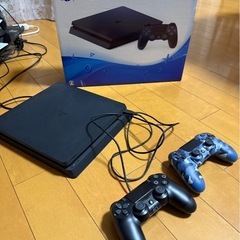 PlayStation4 CUH-2000AB01 ジェット・ブ...