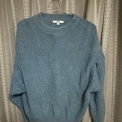 レディース服　メンズ服　ニット　XLサイズ