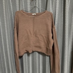 レディース服　トップス　ニット　XLサイズ