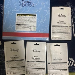 ディズニーキャラクター1番くじの画像