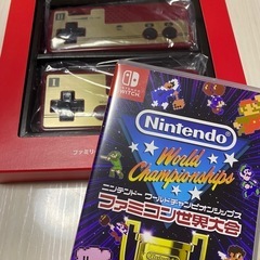 ニンテンドーSwitch用ファミリーコンピュータ　コントローラー...
