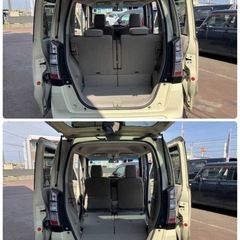 《自社ローン対応⭕️》［新潟県］【ホンダ N-BOX 660 G Lパッケージ】現金販売から自社ローンまで幅広い購入方法で対応❗️審査通過率98%、ブラックOK、格安中古車販売店【オーシャンデザイン】✨ナビ✨の画像