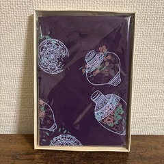 ㉒お取引頂いた方への粗品 【新品・未使用】風呂敷