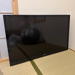 壁掛けテレビ 46型　SONY BRAVIA KDL-46EX720