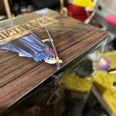 未開封品　ワンピース フィギュア トラファルガー・ロー の画像